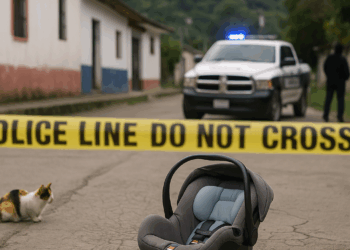 Bebé herido de un balazo en la cabeza en Naupan está hospitalizado