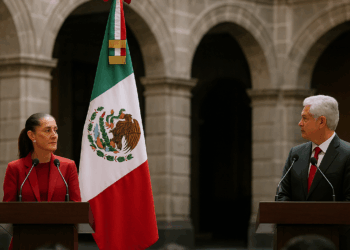 Bedolla Agradece A Sheinbaum Y Resalta Avances Para Michoacán En Su 1er Informe - Changoonga.com