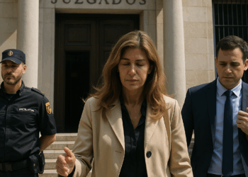Begoña Gómez declara ante el juez y asegura que su asistente sólo le hizo favores puntuales
