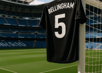 Bellingham entrena Real Madrid