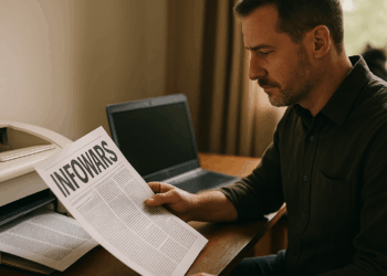 Onion CEO Ben Collins Hasn't Given Up on Print—or Buying Infowars