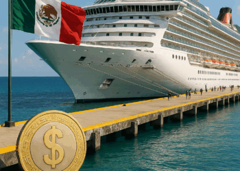 Impacto económico de 734 millones de dólares por la llegada de turistas en cruceros a México – Dimension Turistica Magazine