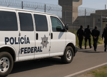 Bermúdez Requena llegó a México y fue trasladado al penal de El Altiplano