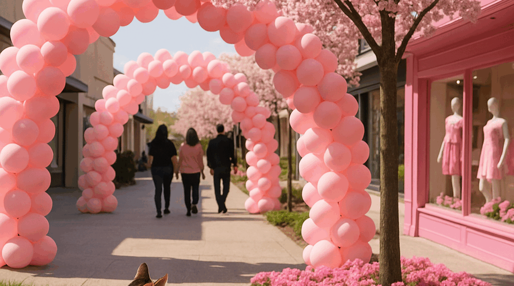 Inaugura el otoño con sus Días Rosa. – Dimension Turistica Magazine