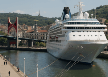 El Puerto de Bilbao alcanza 10 desembarcos inaugurales en 2025. – Dimension Turistica Magazine