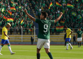 Bolivia vence a Brasil y clasifica al repechaje del Mundial 2026