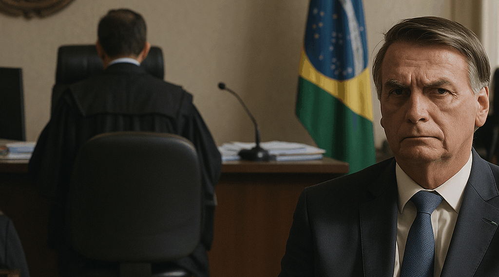 Expresidente de Brasil, Jair Bolsonaro, es condenado a 27 años de cárcel por intento de golpe de Estado
