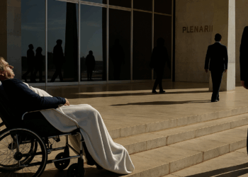 Bolsonaro no asistirá a la fase final de su juicio por problemas de salud