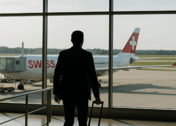 Dina Boluarte permite que Juan José Santiváñez viaje a Suiza a pesar de la restricción de salida del país. – Dimension Turistica Magazine