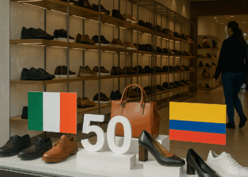 Bosi cumple 50 años de unir la elegancia italiana con el carácter colombiano