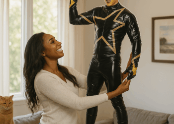 Brandi Rhodes elogió el personaje de Stardust de su esposo