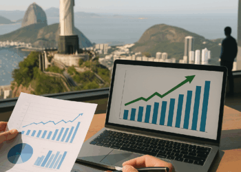 Brasil recorta su pronóstico de crecimiento del PIB
