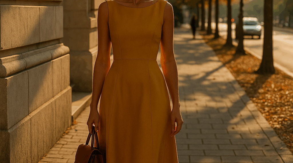 Un vestido de brillos es la clave para transitar del verano al otoño 2025 con elegancia. – Dimension Turistica Magazine