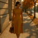 Un vestido de brillos es la clave para transitar del verano al otoño 2025 con elegancia. – Dimension Turistica Magazine
