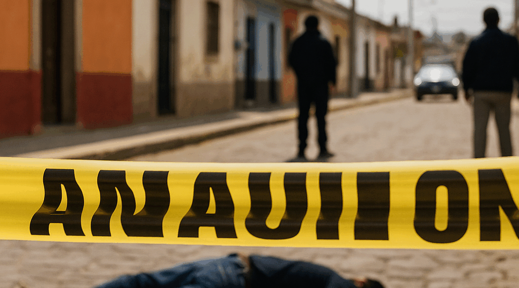 Se busca a sujeto que mató a un hombre a golpes en Chignahuapan