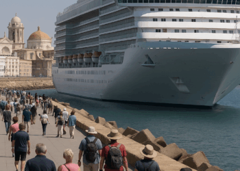 El Puerto de Cádiz acoge a 4.000 visitantes y da la bienvenida a los primeros cruceros de la temporada. – Dimension Turistica Magazine