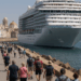 El Puerto de Cádiz acoge a 4.000 visitantes y da la bienvenida a los primeros cruceros de la temporada. – Dimension Turistica Magazine