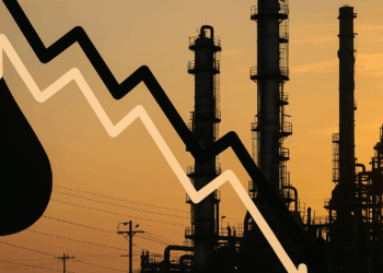 Precios del petróleo cierran semana con caída de 2% tras datos de empleo en Estados Unidos