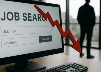 Ofertas de empleo en EU registran disminución mensual; analistas advierten desaceleración laboral