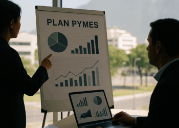 Caintra y la Secretaría de Economía impulsan Plan México para fortalecer a pymes