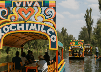 Fechas, costos y actividades de la Ruta del Cempasúchil 2025 en canales de Xochimilco