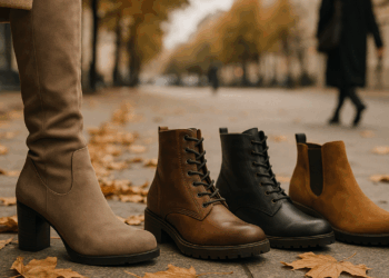 Zapatos en tendencia de Otoño-Invierno 2025: Todos los diseños de moda