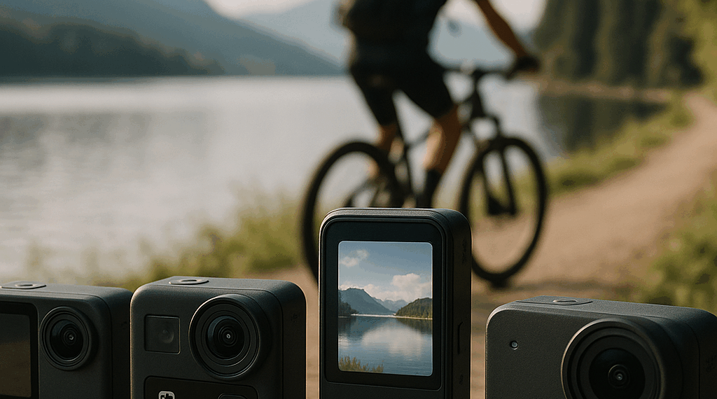 Best Action Cameras (2025), Tested and Reviewed