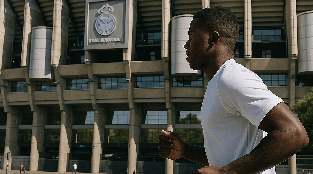 Giro drástico con Endrick en el Real Madrid