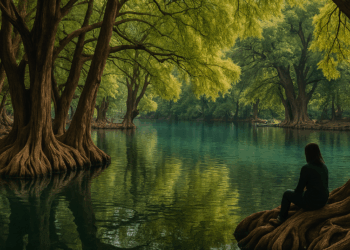 Lago De Camecuaro Anp 3