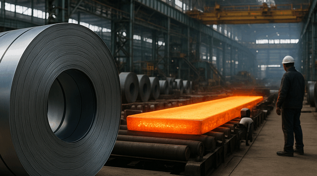 Canacero reafirma inversión de 8,700 mdd en un lustro