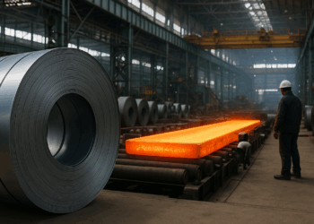 Canacero reafirma inversión de 8,700 mdd en un lustro