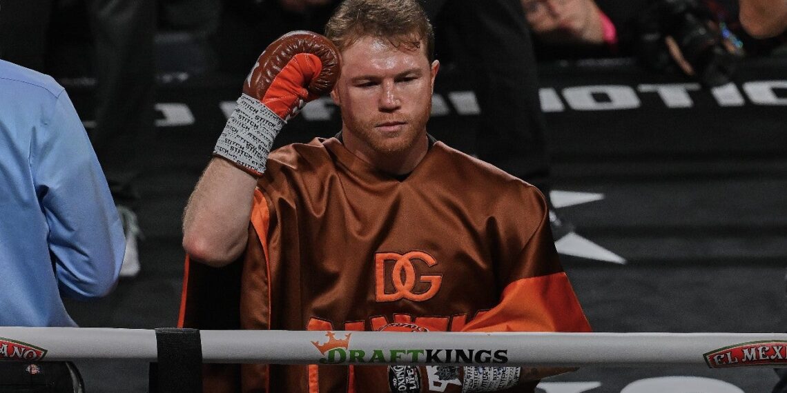 Canelo Álvarez responde si es el mejor boxeador mexicano de la historia