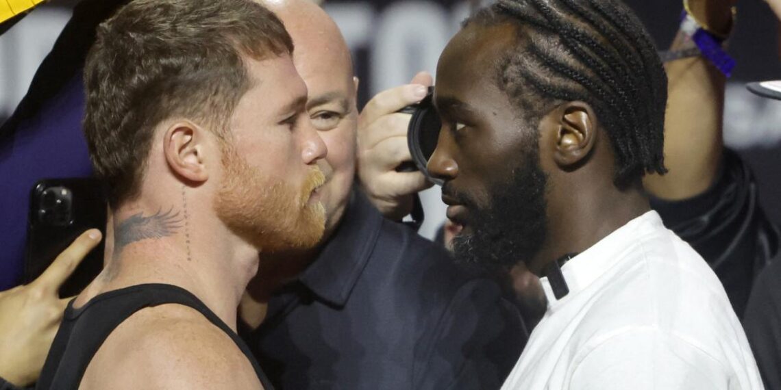 "Canelo" Álvarez pone en juego su legado en una megapelea contra el invicto Crawford