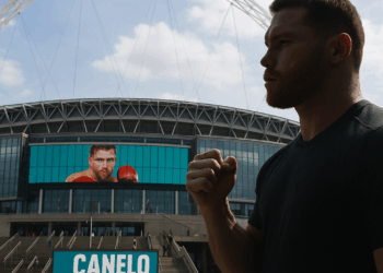El próximo combate de Canelo Álvarez podría ser en Wembley y ante un rival muy duro: ¿De quién se trata?