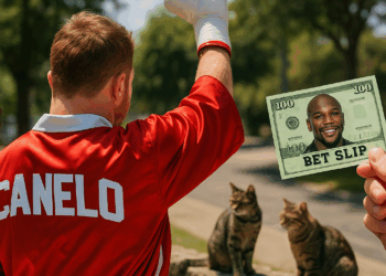 Canelo Álvarez da millones a Floyd Mayweather tras millonaria apuesta