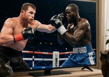 Canelo Álvarez vs Terence Crawford: sigue la cartelera en vivo
