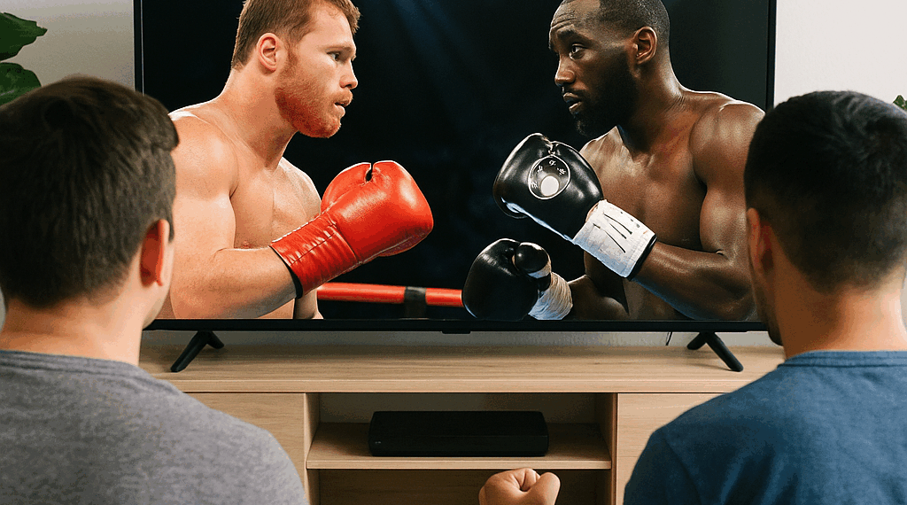 Canelo vs Crawford: La razón por la que la pelea NO será transmitida en televisión y dónde verla EN VIVO