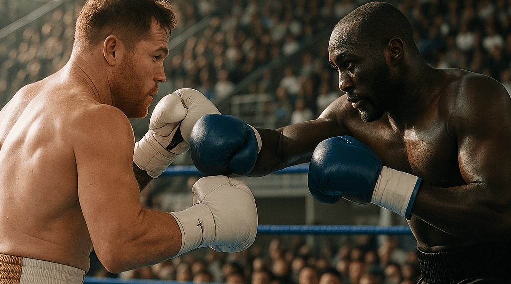 Canelo vs. Crawford pelea EN VIVO: minuto a minuto de la cartelera Las Vegas | TUDN Boxeo