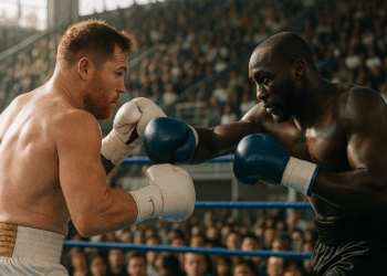 Canelo vs. Crawford pelea EN VIVO: minuto a minuto de la cartelera Las Vegas | TUDN Boxeo