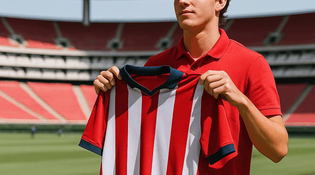 Carlo Soldati, nuevo refuerzo de Chivas; llega de la Serie A - Periódico AM