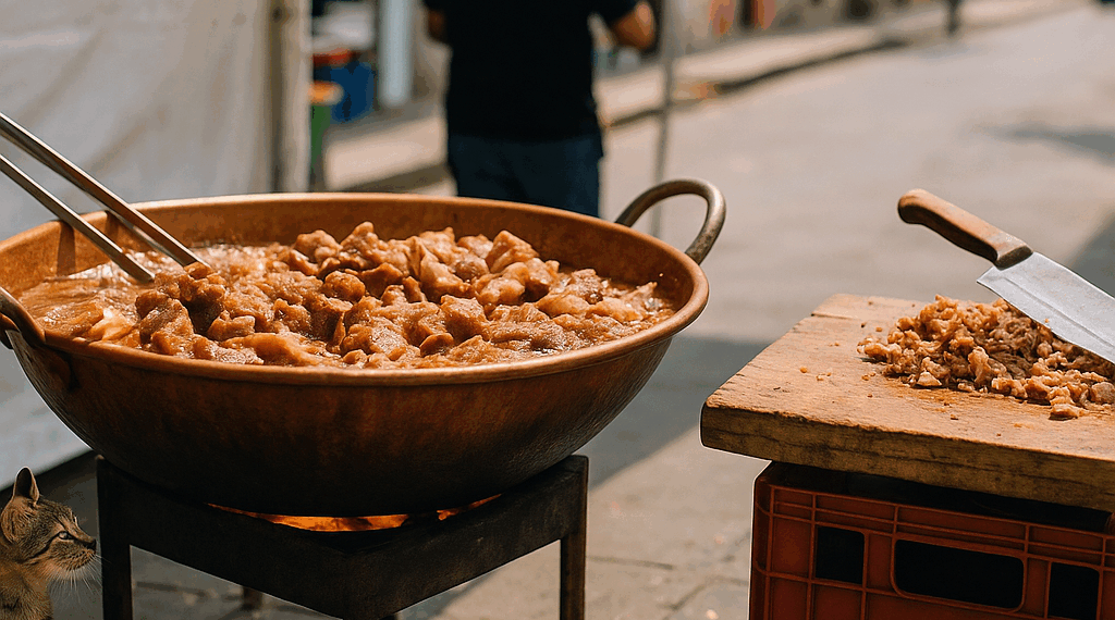 Carnitas, Un Regalo De Michoacán Para México Y El Mundo: Sedeco - Changoonga.com