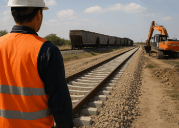 Grupo Carso y FCC construirán tramo del tren de pasajeros Saltillo–Nuevo Laredo