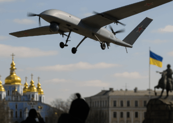 Cerca de 50 países denuncian con gran "preocupación" por los drones rusos en Polonia