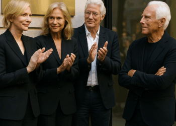 Cate Blanchett, Richard Gere y Lauren Hutton celebran el legado de Giorgio Armani. – Dimension Turistica Magazine
