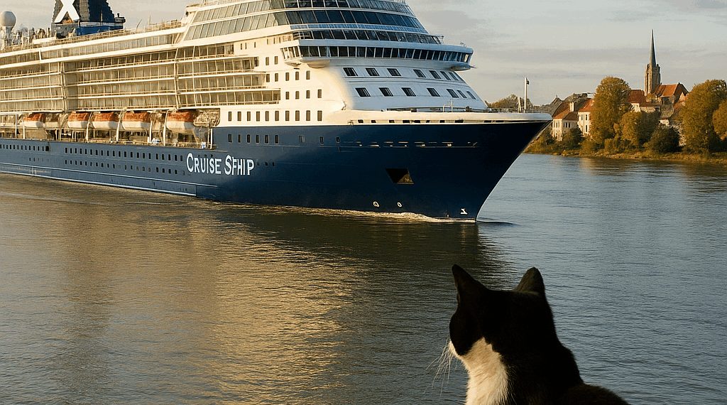 Celebrity Cruises lanza sus dos innovadoras embarcaciones fluviales, Celebrity Compass y Celebrity Seeker. – Dimension Turistica Magazine