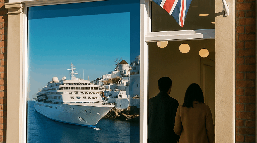 Celestyal abre su primera tienda de viajes en el Reino Unido – Dimension Turistica Magazine