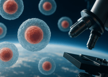 Human stem cells age more rapidly in space, study finds