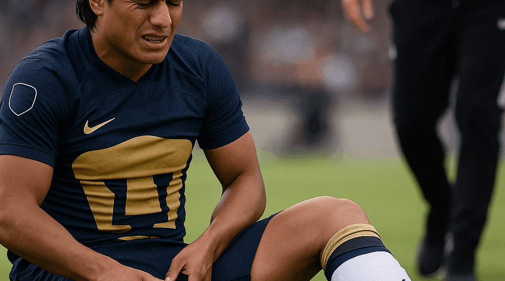 César 'Chino' Huerta causa baja de la Selección Mexicana por lesión