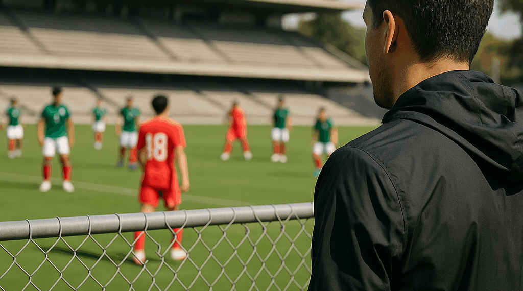 Se confirma la baja de César Montes para el México vs. Corea del Sur | TUDN Selección Mexicana