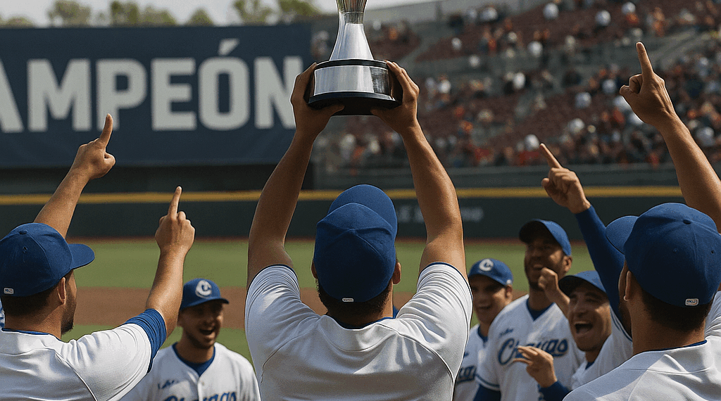 Charros de Jalisco, nuevo rey de la Zona Norte de la LMB